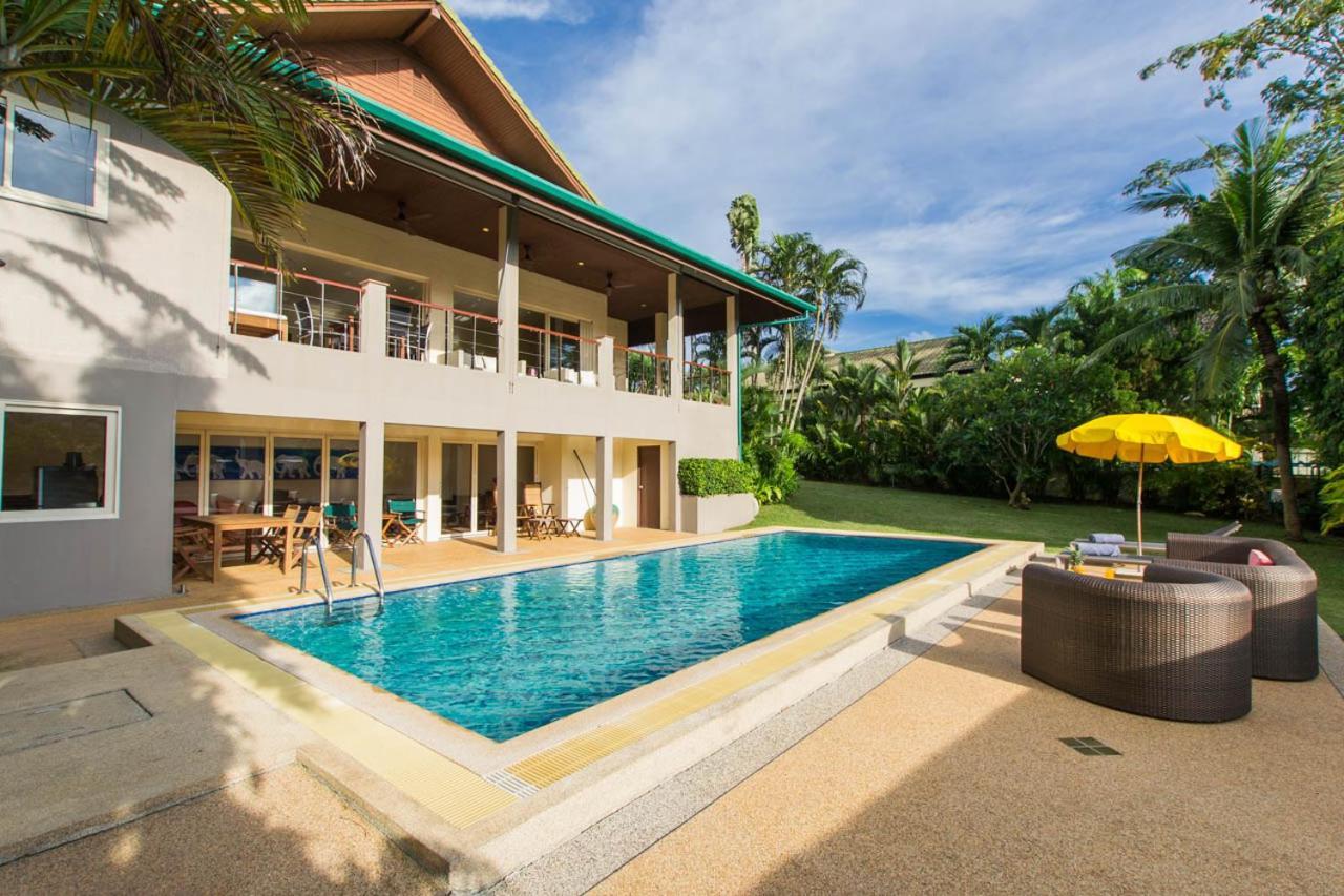 Viola Pool Villa Rawai Exterior photo