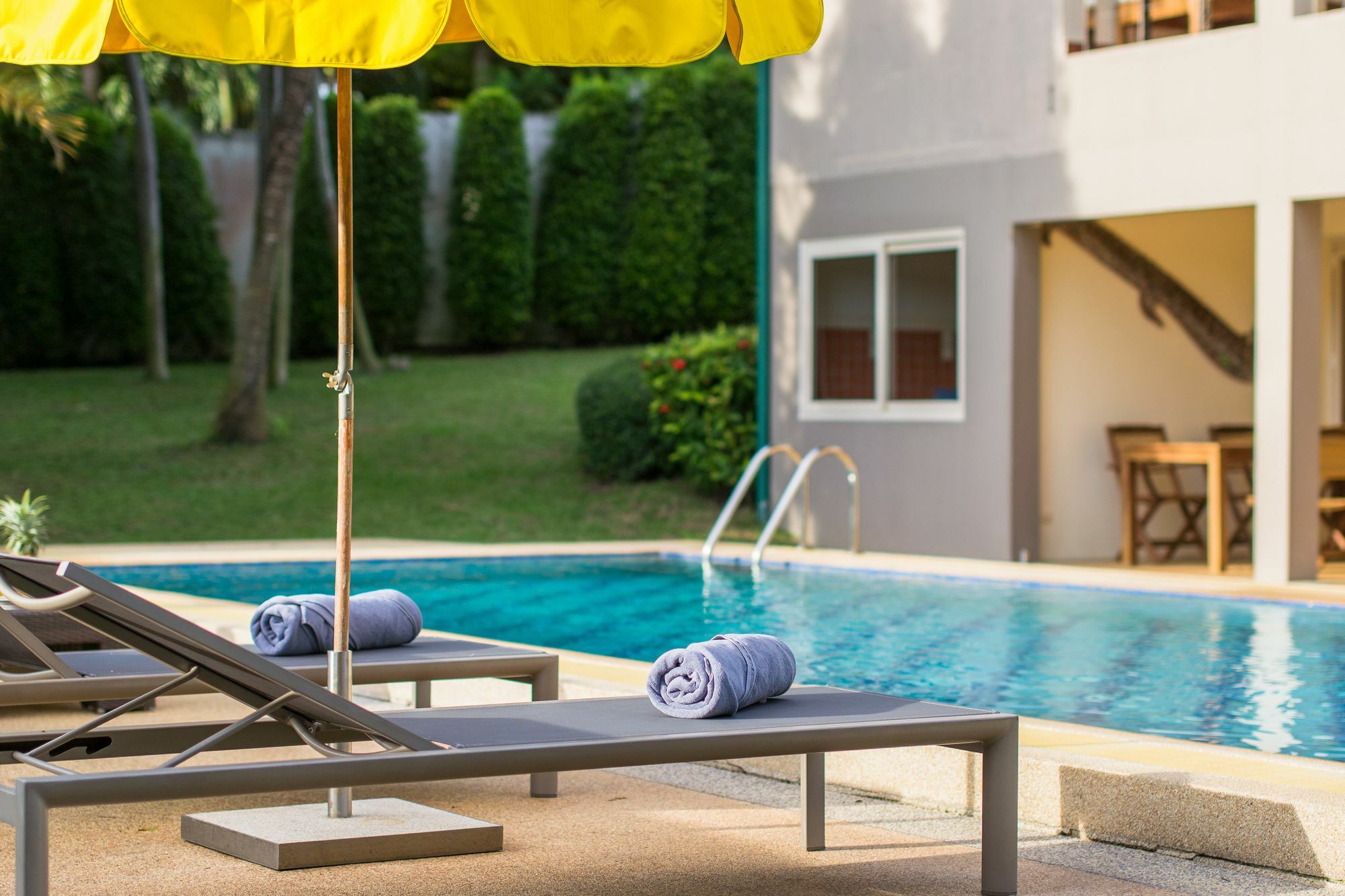 Viola Pool Villa Rawai Exterior photo